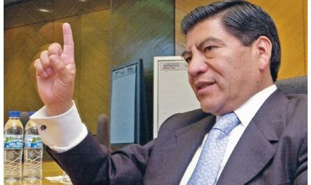 Tribunal gira orden de aprehensión contra Mario Marín