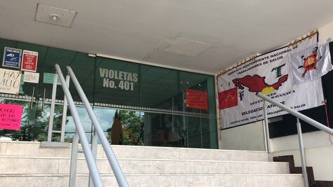 Denuncian presunta agresión contra sindicalizados de los SSO