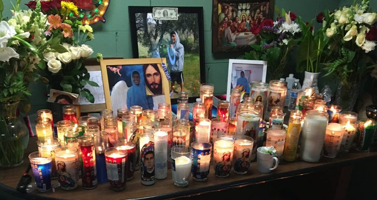 Pide SRE esclarecer el caso de joven oaxaqueño asesinado en California; van 4 en lo que va del año. Foto: Especial