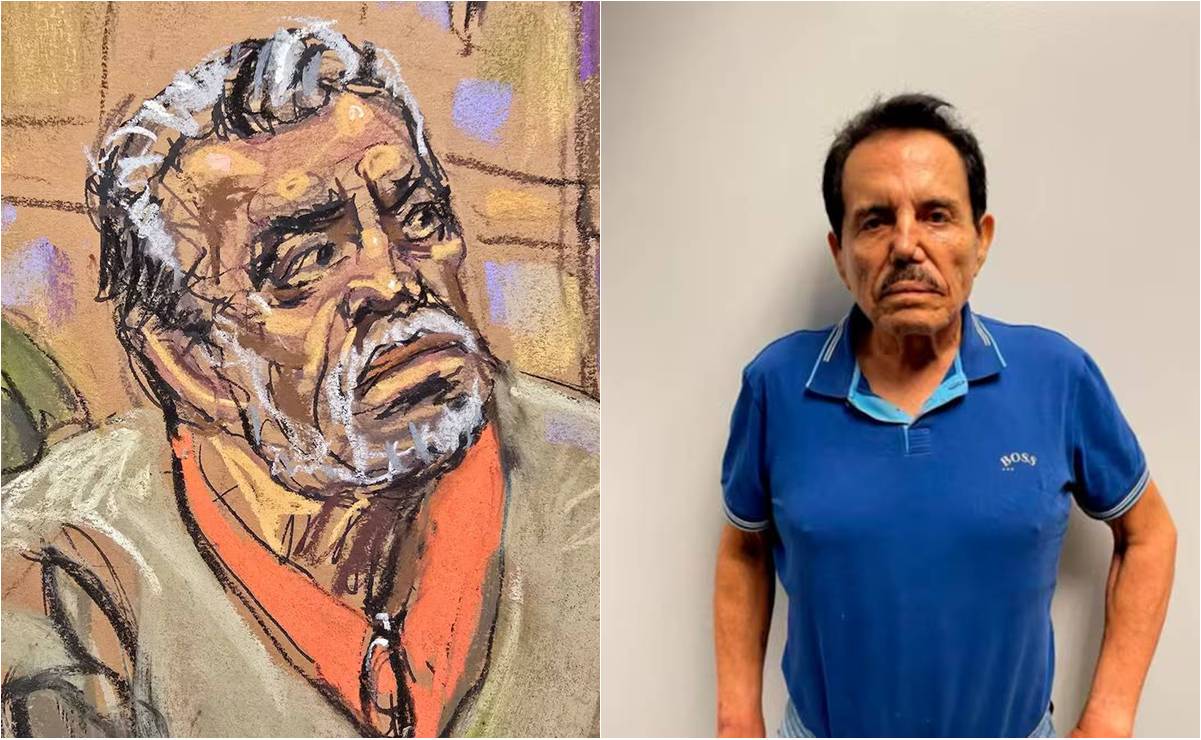 Ismael "El Mayo" Zambada. Foto: Especial