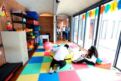Inauguran Casa Tucán, segunda casa hogar del DIF Oaxaca que albergará a 47 niños