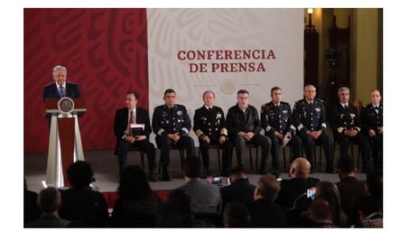 Rechaza CNDH mando militar en Guardia Nacional; podría acudir a la SCJN