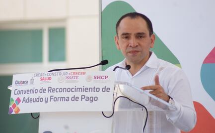 Arranca envasado de vacuna AztraZeneca en México; se esperan otros 20 millones de dosis antiCovid para abril