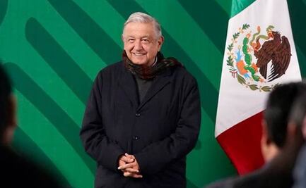 AMLO supervisa carreteras de Oaxaca; recorre autopista Mitla-Tehuantepec