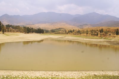 La escasez de agua amenaza a los Valles Centrales de Oaxaca