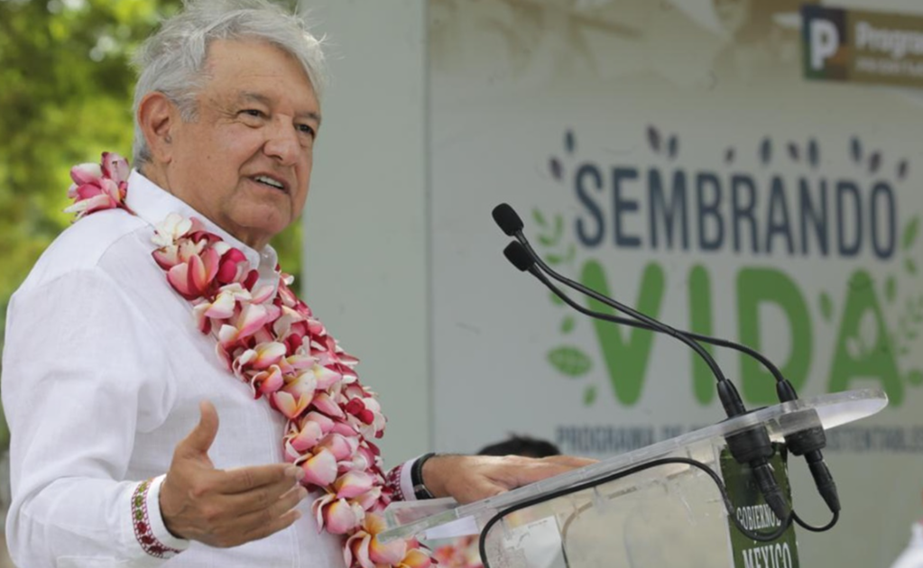 Critica AMLO intromisión de agencias de EU en México en el pasado