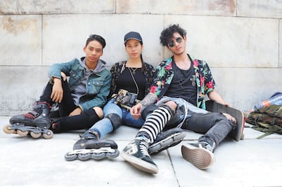 Jóvenes no confían  en las instituciones