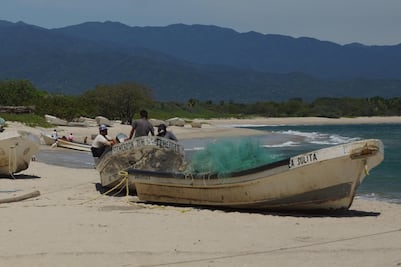 Producción pesquera cae 40% en Oaxaca, empresarios