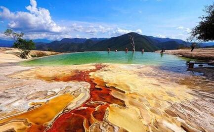 Niegan autoridades ejidales de Albarradas reapertura de Hierve el Agua; seguirá cerrada de manera indefinida