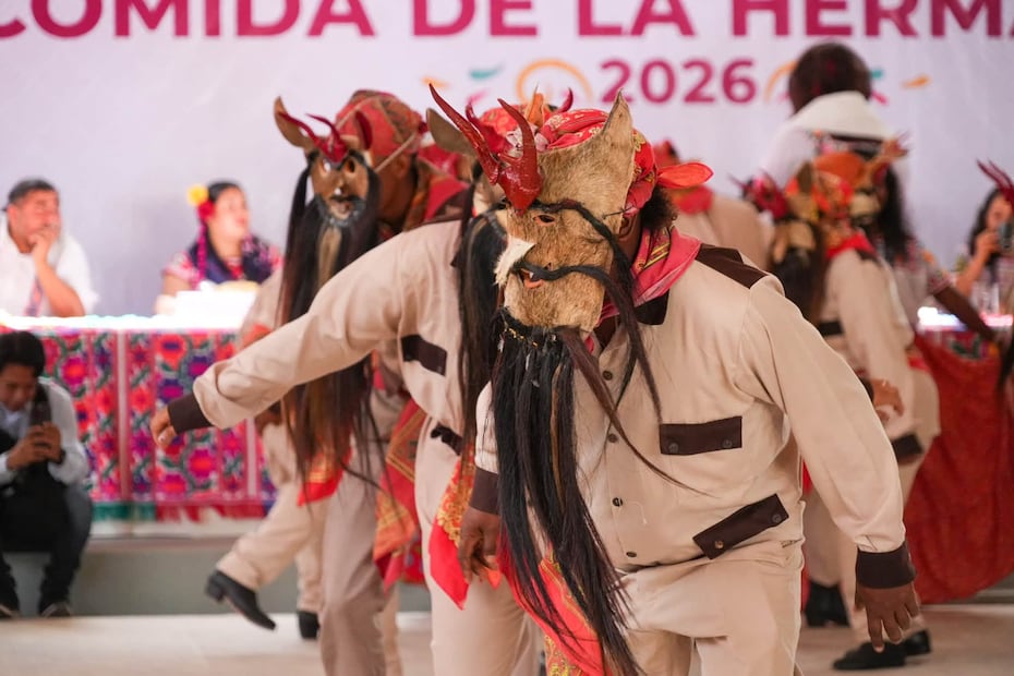 Foto: FB@Guelaguetza Oficial