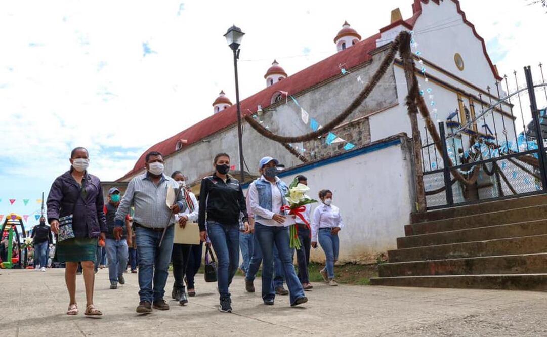 Por no garantizar la participación de las mujeres, Tribunal de Oaxaca invalida elección en Quiegolani. Foto: Especial