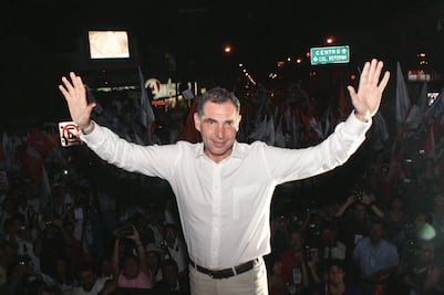 Indagaciones a Cué no afectan al Frente: PRD