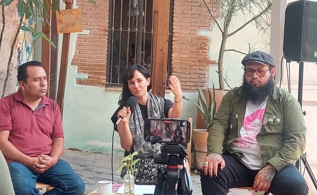 Anuncian regreso de OaxacaCine, ahora de forma itinerante. Foto: Christian Jiménez