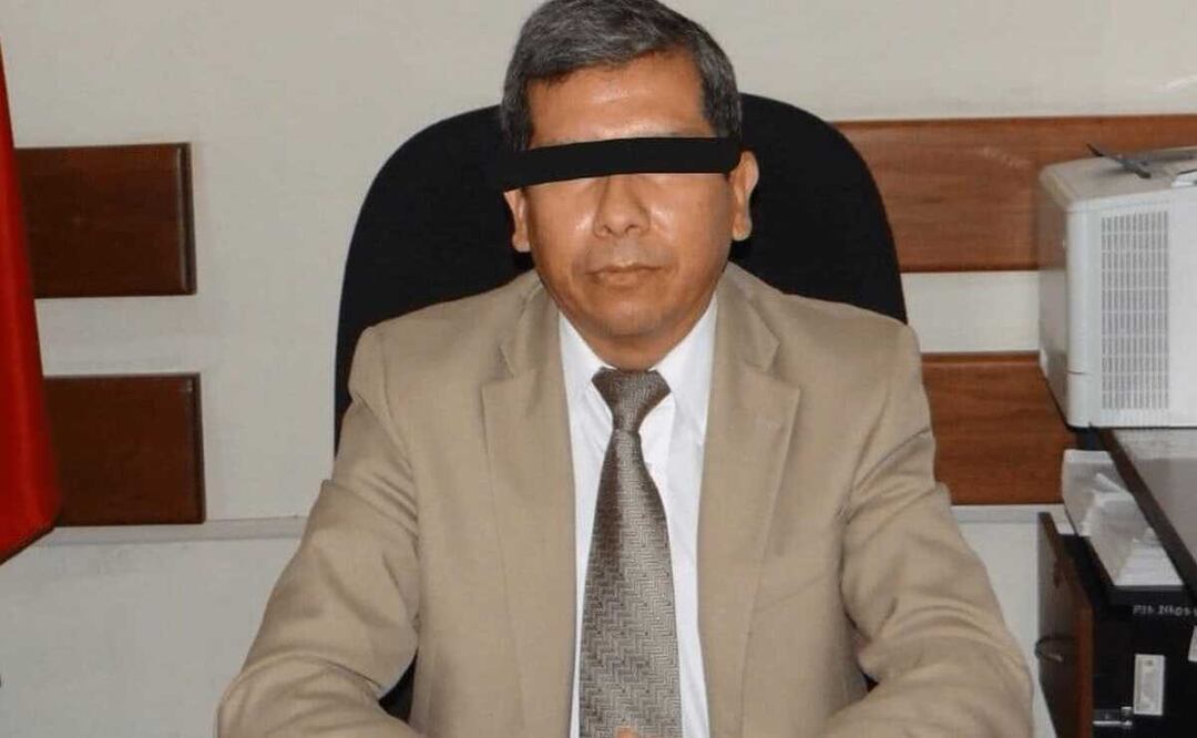 Por “retardar la justicia”, detienen a secretario de extinto tribunal administrativo de Oaxaca. Fotos: Especiales