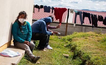 Otorga CIDH medidas cautelares a desplazados de Atatlahuca, Oaxaca; pide localizar a 5 personas desaparecidas