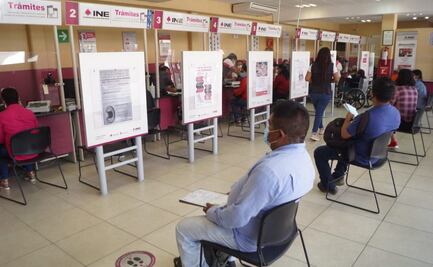Último día para tramitar cambios a credencial del INE y para personas que cumplen 18 años en Oaxaca