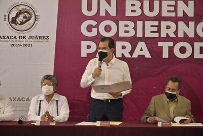 Ayuntamiento de Oaxaca de Juárez y autoridades electas conforman comisión de Entrega-Recepción