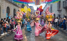 Guelaguetza 2026: Cuándo inicia y cuál es el programa completo de actividades en Oaxaca 