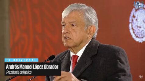 Tengo miedo, pero no soy un cobarde: AMLO