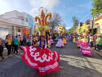 Suspenden visitas del Comité de Autenticidad a comunidades que aspiran a la Guelaguetza