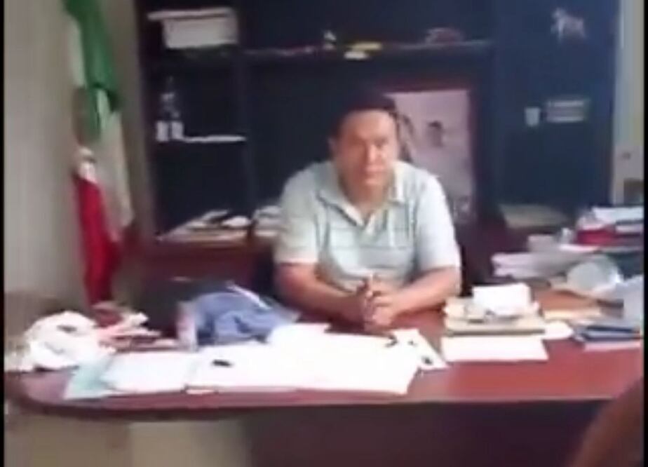 Foto: Captura de video