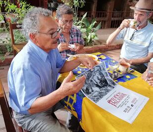 Realizarán encuentro de escritores y Feria del libro en Ixhuatán