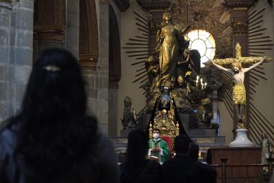 Por Covid-19, Miércoles de Ceniza podrá celebrarse de manera virtual: Arquidiócesis de Oaxaca