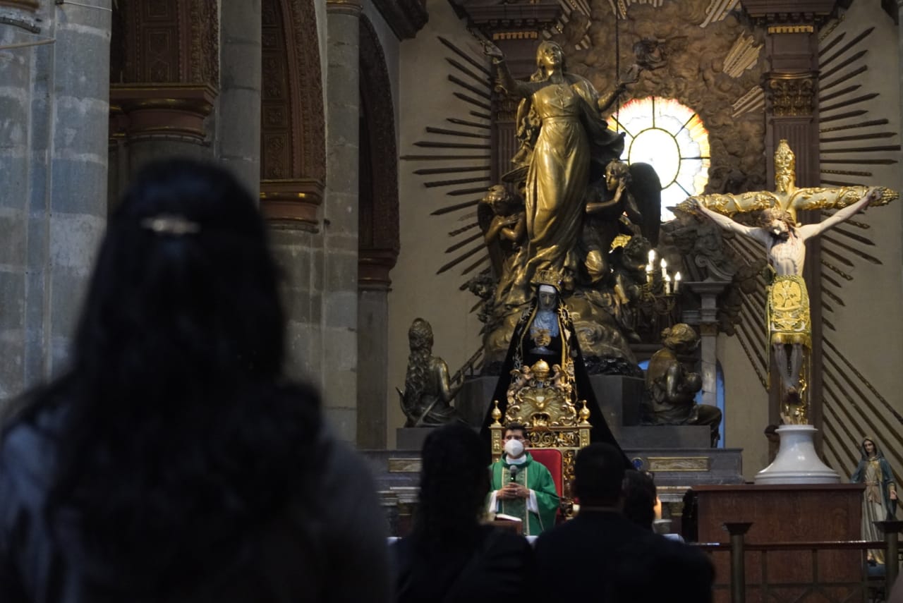 Por Covid-19, Miércoles de Ceniza podrá celebrarse de manera virtual: Arquidiócesis de Oaxaca