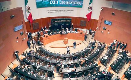 SNA será prioridad este periodo: Senado