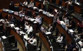 Aprueban en el Senado reforma contra doble nacionalidad; remiten proyecto a congresos estatales
