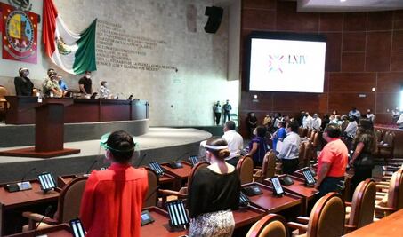 Proponen en Congreso “reeducación” a funcionarios sancionados por violencia de género