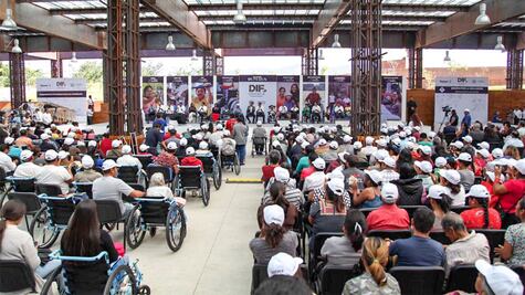 Oaxaca arranca camino por la inclusión, la meta es 2022