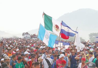 Eliminan el  Fondo de Apoyo a Migrantes