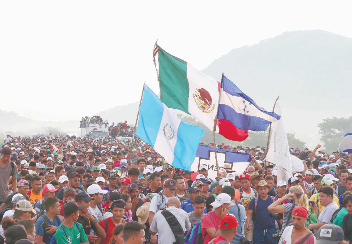 Eliminan el Fondo de Apoyo a Migrantes