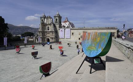 Homenajean a Tamayo con exposición en Oaxaca de 30 obras intervenidas por artistas plásticos