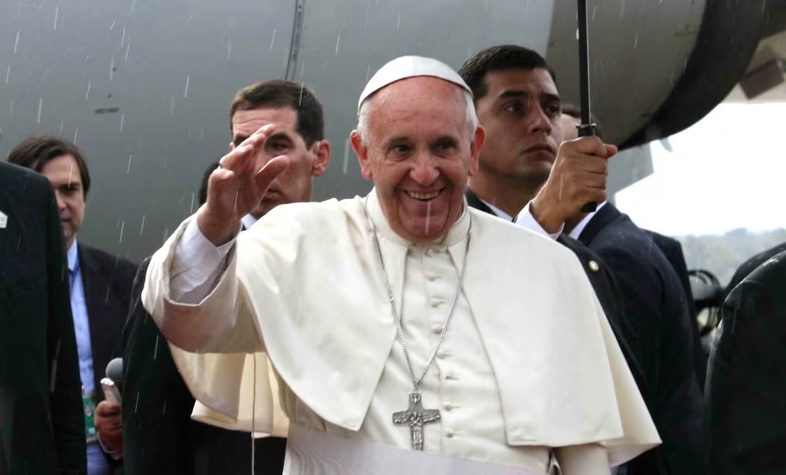 Papa Francisco falleció a causa de un derrame cerebral; defunción fue constatada por un electrocardiograma