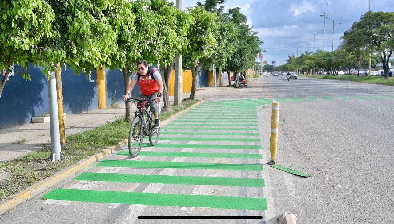 Con Biciruta a Santa Lucía del Camino, Oaxaca se convierte en ‘referente nacional de movilidad’: Sedatu