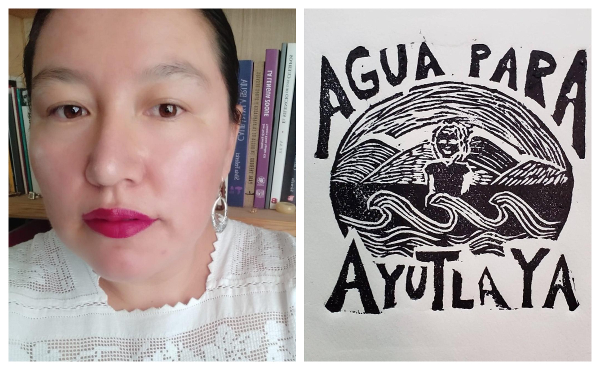 Hackean cuenta de la lingüista oaxaqueña Yásnaya Gil; usuarios exigen a Twitter que la recupere