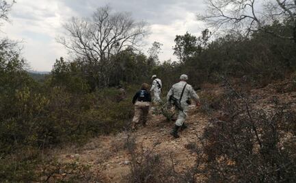 Fiscalía de Oaxaca y familiares buscan a Claudia Uruchurtu en cañadas y panteones de Nochixtlán