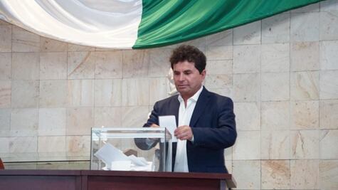 "No pagaré por un delito que no cometí", dice exdiputado señalado por ataque con ácido