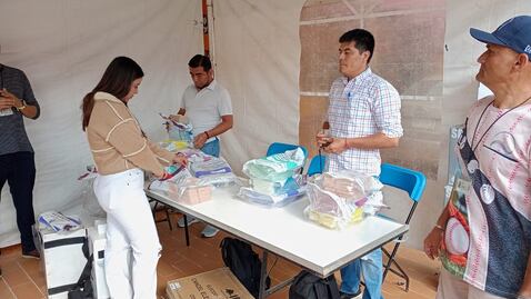 Con retraso en la instalación de casillas, inicia la elección judicial en Oaxaca