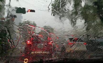 Pronostican lluvias en estas regiones de Oaxaca durante el fin de semana