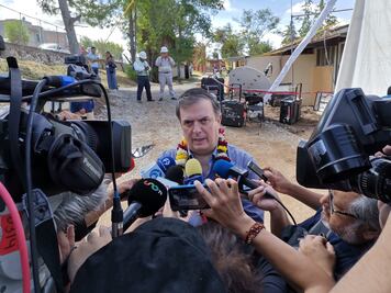 Tras violencia en Culiacán, analizan México y EU, estrategias contra crimen organizado