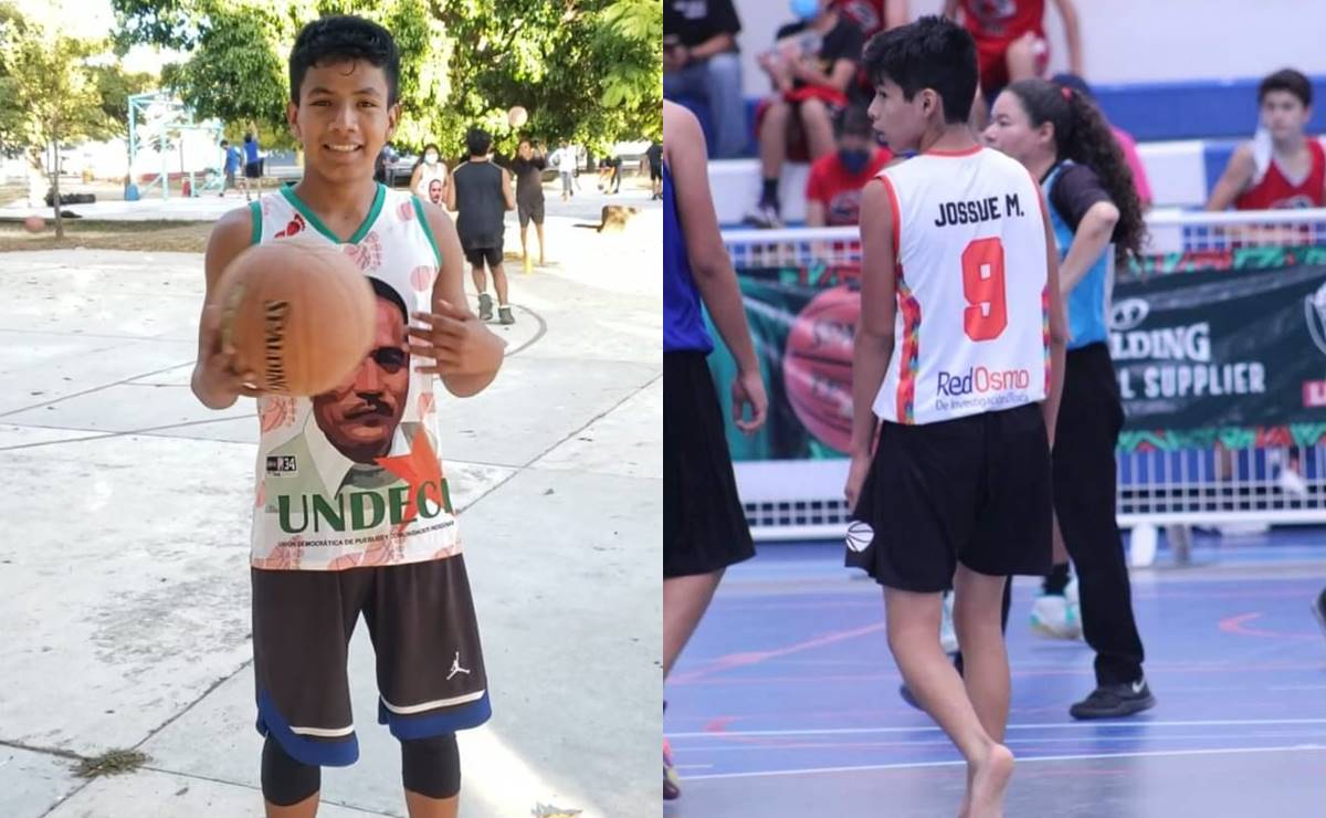 Basquetbolistas triquis representarán a Oaxaca en el Campeonato Mundial Globasket en España