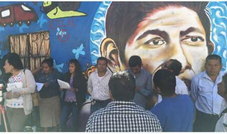 Pueblo chontal gana amparo contra minera en Santa María Zapotitlán