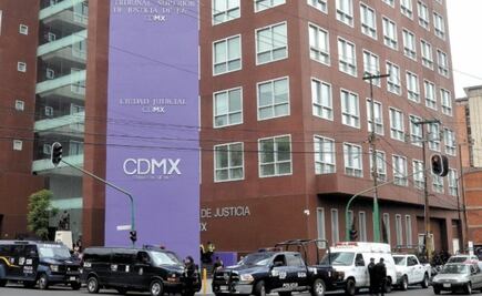 Opacos, tribunales locales; 96% ocultan sentencias