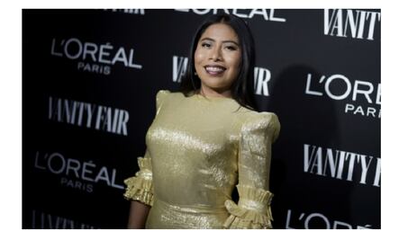 Yalitza confirma que no bailará en la Guelaguetza