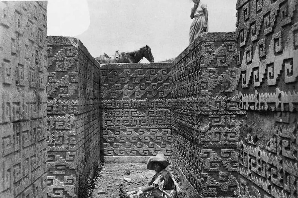 Foto: INAH Oaxaca.