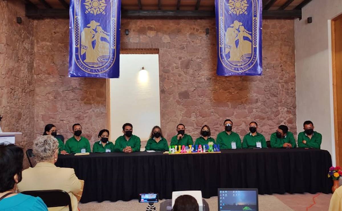 Artistas crean la primera Academia del Jarabe Mixteco en Huajuapan de León, Oaxaca