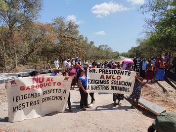 Piden atender observaciones ambientales en obras del Tren Transístmico en Oaxaca